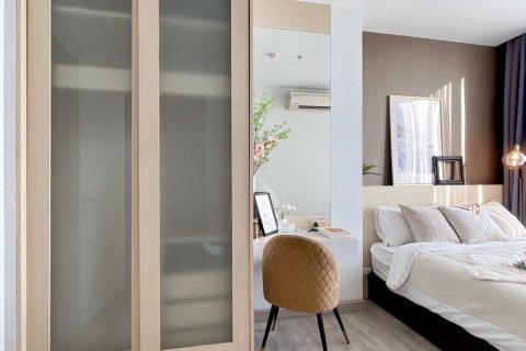 Кондоминиум с 1 спальней в Бангкоке, Таиланд № 157741 - фото 19