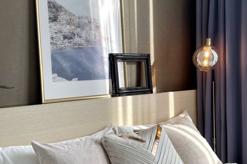 Кондоминиум с 1 спальней в Бангкоке, Таиланд № 157741 - фото 13