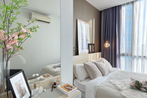 Кондоминиум с 1 спальней в Бангкоке, Таиланд № 157741 - фото 11