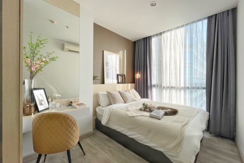 Condo in Bangkok, Thailand, 1 bedroom  № 157741