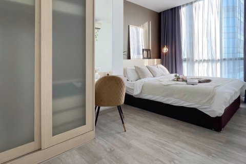 Кондоминиум с 1 спальней в Бангкоке, Таиланд № 157741 - фото 14