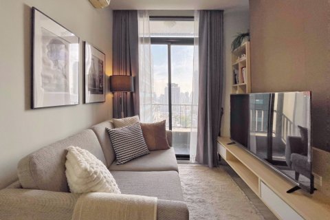 Кондоминиум с 1 спальней в Бангкоке, Таиланд № 157741 - фото 4