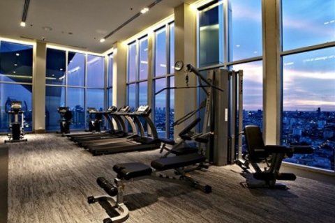 Condo in Bangkok, Thailand, 2 bedrooms  № 157738 - photo 7