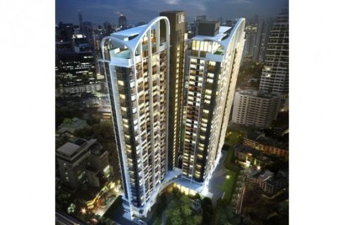 Condo in Bangkok, Thailand, 2 bedrooms  № 157738 - photo 9