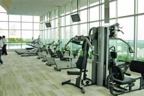 Condo in Bangkok, Thailand, 2 bedrooms  № 157738 - photo 6