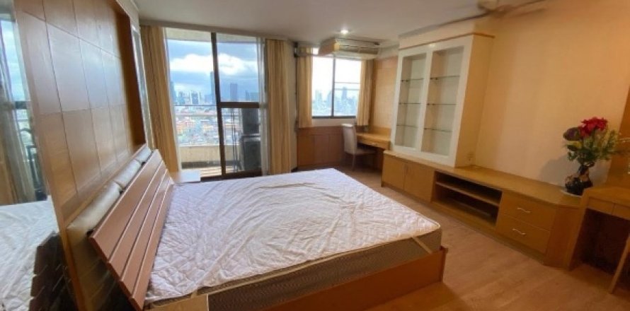 Condo in Bangkok, Thailand, 2 bedrooms  № 157736