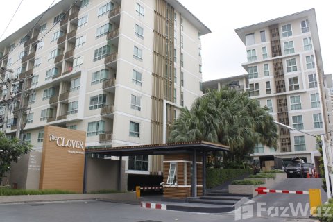 Condo in Bangkok, Thailand, 2 bedrooms  № 157737 - photo 4