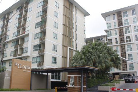 Condo in Bangkok, Thailand, 2 bedrooms  № 157737