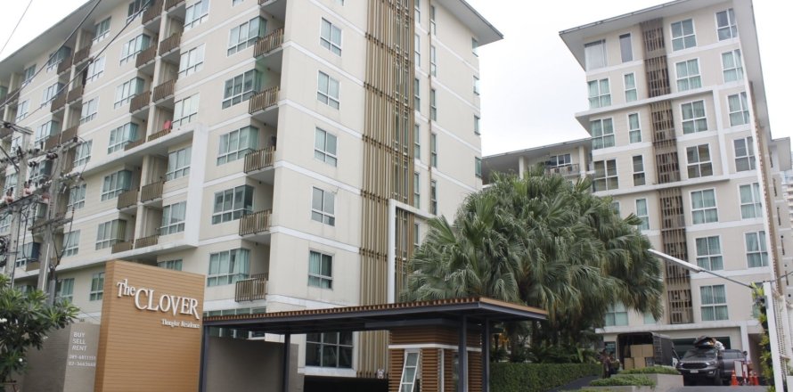 Condo in Bangkok, Thailand, 2 bedrooms  № 157737