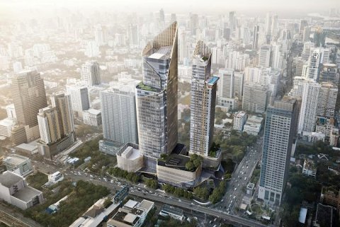 Condo in Bangkok, Thailand, 1 bedroom  № 157739