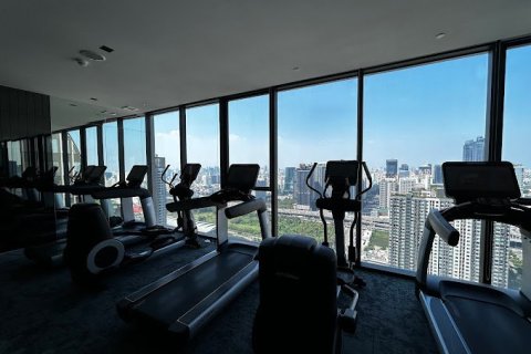 Condo in Bangkok, Thailand, 1 bedroom  № 157739 - photo 3