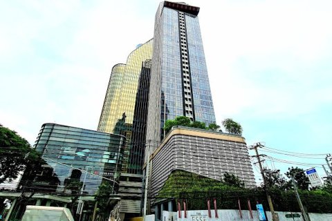 Condo in Bangkok, Thailand, 1 bedroom  № 157739 - photo 13