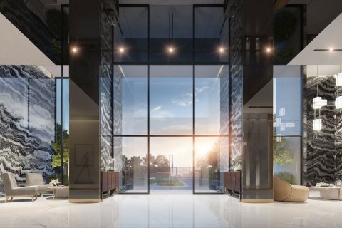 Кондоминиум с 1 спальней в Бангкоке, Таиланд № 157740 - фото 6