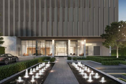 Кондоминиум с 1 спальней в Бангкоке, Таиланд № 157740 - фото 3