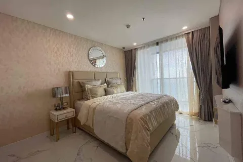 Condo in Pattaya, Thailand, 2 bedrooms  № 157742 - photo 5