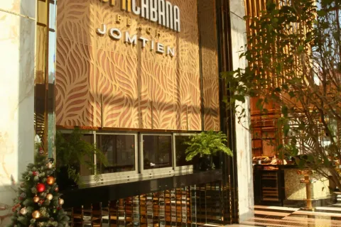 Condo in Pattaya, Thailand, 2 bedrooms  № 157742 - photo 29