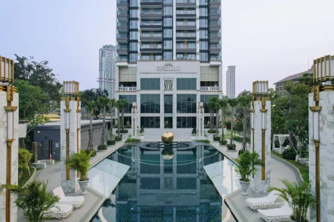 Condo in Pattaya, Thailand, 2 bedrooms  № 157742 - photo 24