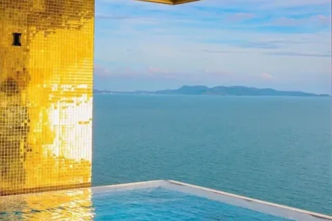 Condo in Pattaya, Thailand, 2 bedrooms  № 157742 - photo 10