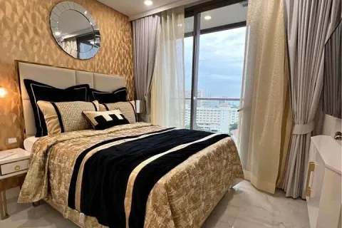 Condo in Pattaya, Thailand, 2 bedrooms  № 157742 - photo 21