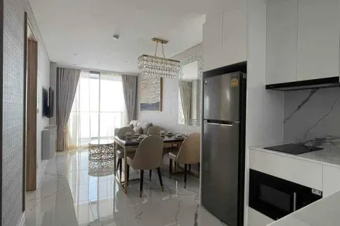 Condo in Pattaya, Thailand, 2 bedrooms  № 157742 - photo 8