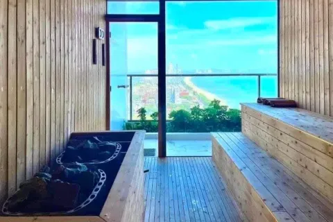 Condo in Pattaya, Thailand, 2 bedrooms  № 157742 - photo 19