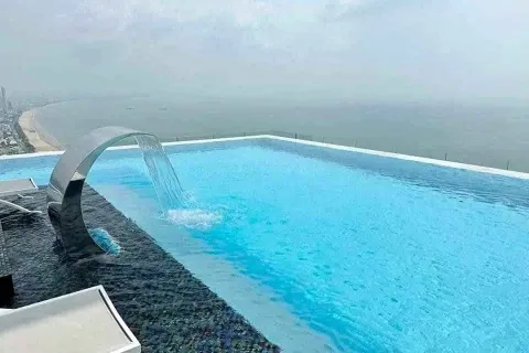 Condo in Pattaya, Thailand, 2 bedrooms  № 157742 - photo 17