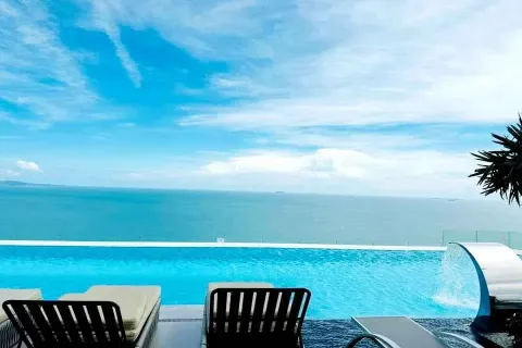 Condo in Pattaya, Thailand, 2 bedrooms  № 157742 - photo 15