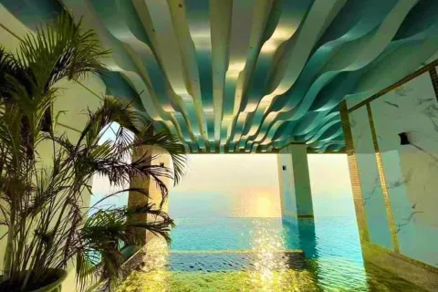 Condo in Pattaya, Thailand, 2 bedrooms  № 157742 - photo 16