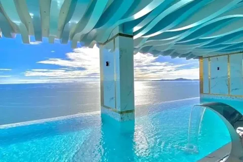 Condo in Pattaya, Thailand, 2 bedrooms  № 157742 - photo 11