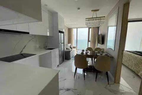 Condo in Pattaya, Thailand, 2 bedrooms  № 157742 - photo 6
