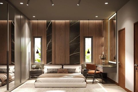 Пентхаус в Паттайе, Таиланд с 5 комнатами  № 150522 - фото 7