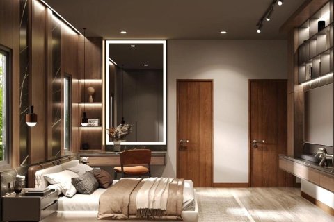 Пентхаус в Паттайе, Таиланд с 5 комнатами  № 150522 - фото 6