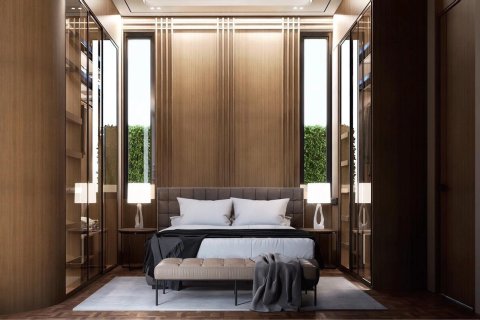 Пентхаус в Паттайе, Таиланд с 5 комнатами  № 150522 - фото 10