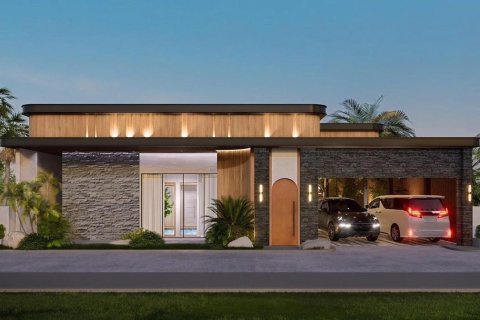 Пентхаус в Паттайе, Таиланд с 5 комнатами  № 150522 - фото 16