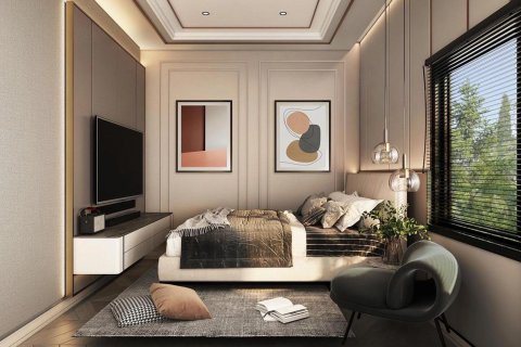 Пентхаус в Паттайе, Таиланд с 4 комнатами  № 150521 - фото 5