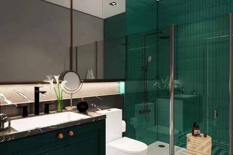 Пентхаус в Паттайе, Таиланд с 4 комнатами  № 150521 - фото 11