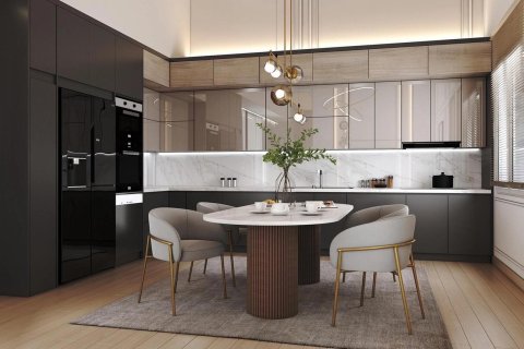 Пентхаус в Паттайе, Таиланд с 4 комнатами  № 150521 - фото 2