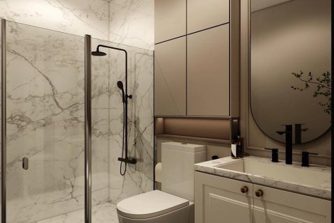 Пентхаус в Паттайе, Таиланд с 4 комнатами  № 150521 - фото 13