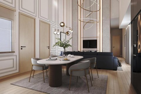 Пентхаус в Паттайе, Таиланд с 4 комнатами  № 150521 - фото 3