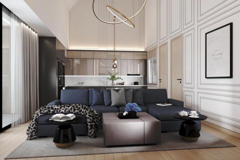 Пентхаус в Паттайе, Таиланд с 4 комнатами  № 150521 - фото 4