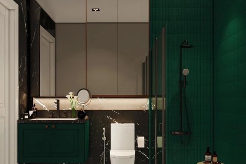 Пентхаус в Паттайе, Таиланд с 4 комнатами  № 150521 - фото 10