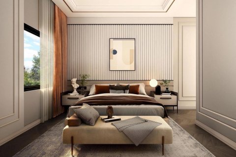 Пентхаус в Паттайе, Таиланд с 4 комнатами  № 150521 - фото 7