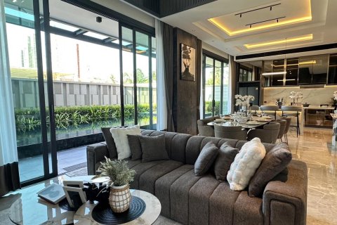 Penthouse à Pattaya, Thaïlande 4 chambres № 150524 - photo 1