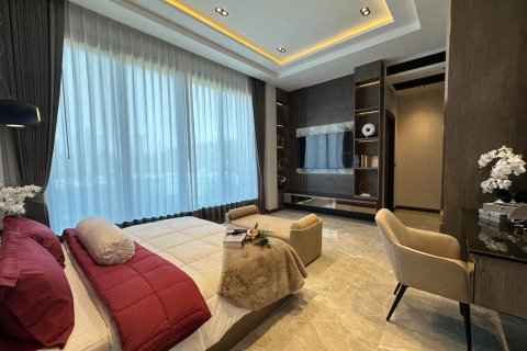 Penthouse à Pattaya, Thaïlande 4 chambres № 150524 - photo 12