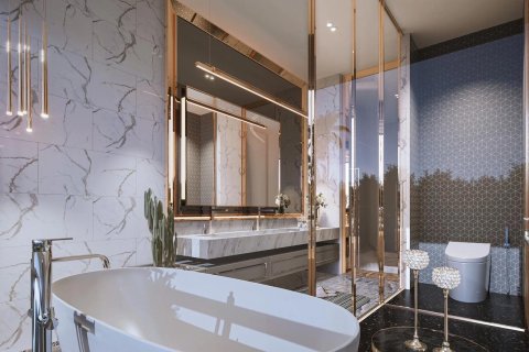 Пентхаус в Паттайе, Таиланд с 5 комнатами  № 150523 - фото 19