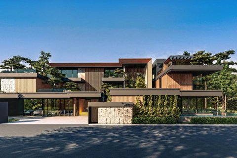 Пентхаус в Паттайе, Таиланд с 5 комнатами  № 150523 - фото 2