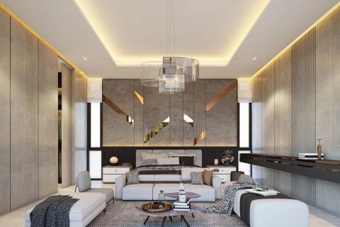 Пентхаус в Паттайе, Таиланд с 5 комнатами  № 150523 - фото 7