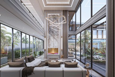 Пентхаус в Паттайе, Таиланд с 5 комнатами  № 150523 - фото 12