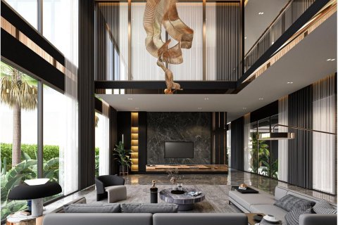 Пентхаус в Паттайе, Таиланд с 5 комнатами  № 150523 - фото 10