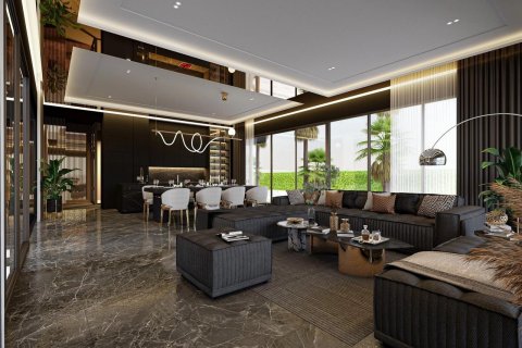 Пентхаус в Паттайе, Таиланд с 5 комнатами  № 150523 - фото 14